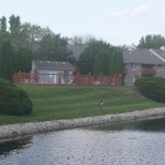 Waterfront_Pond Toward the Pool